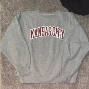 Kansas City vintage sweatshirt